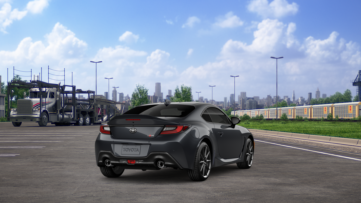 New 2027 Pavement Toyota  Premium MT image 11