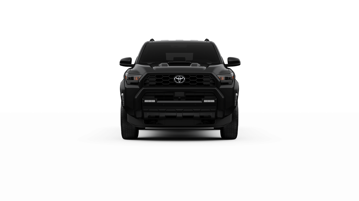 2025 Toyota 4Runner TRD Sport's photo