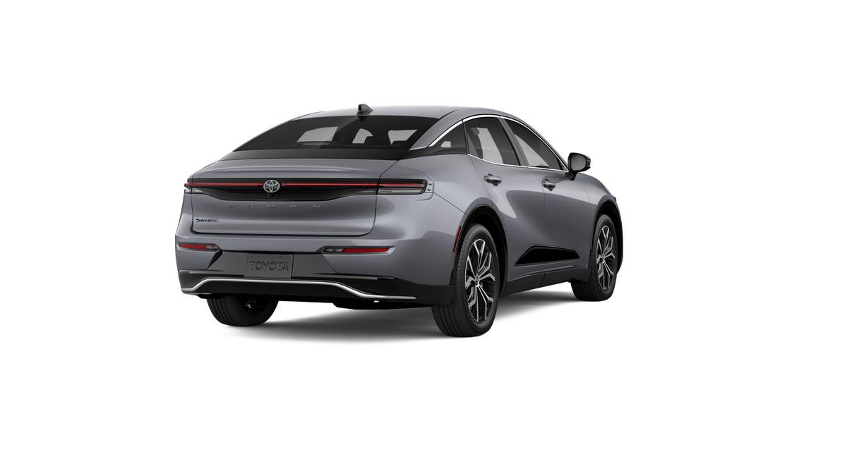 New 2027 Heavy Metal <sup>1</sup> Toyota  XLE image 11