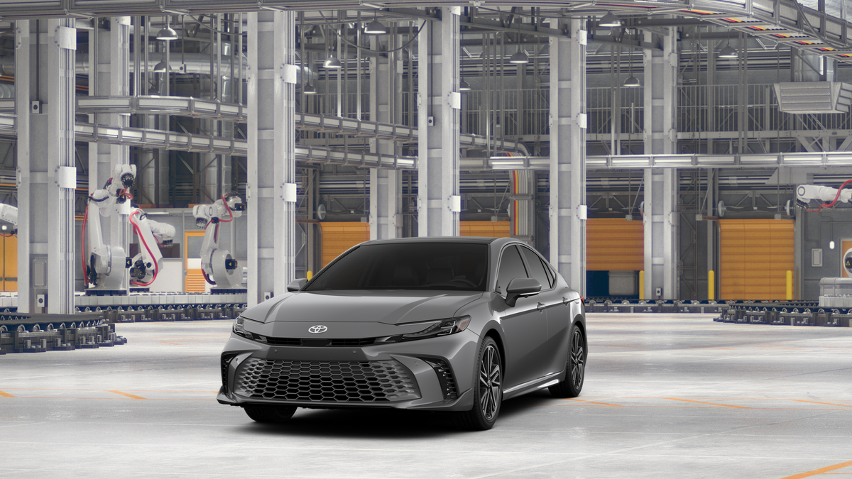 2026 Toyota Camry XSE photo 2