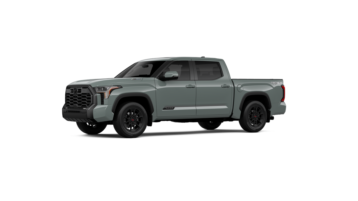 New 2026 Toyota Tundra i-FORCE MAX Truck