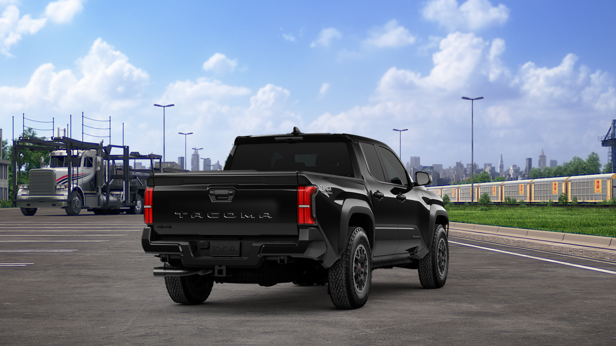 2025 Toyota Tacoma TRD Off-Road Double Cab photo 11