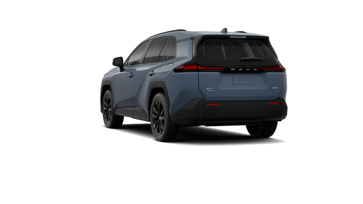 New 2026 Toyota RAV4 SUV