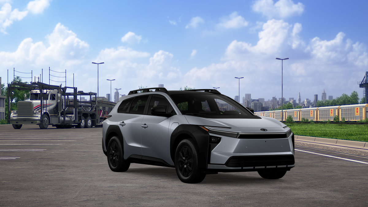 New 2026 Toyota bZ Woodland Sedan