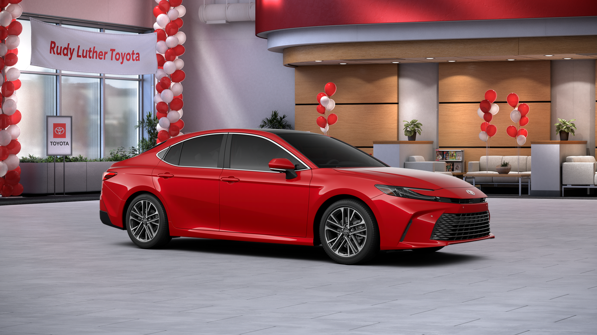 2026 Toyota Camry XLE photo 14