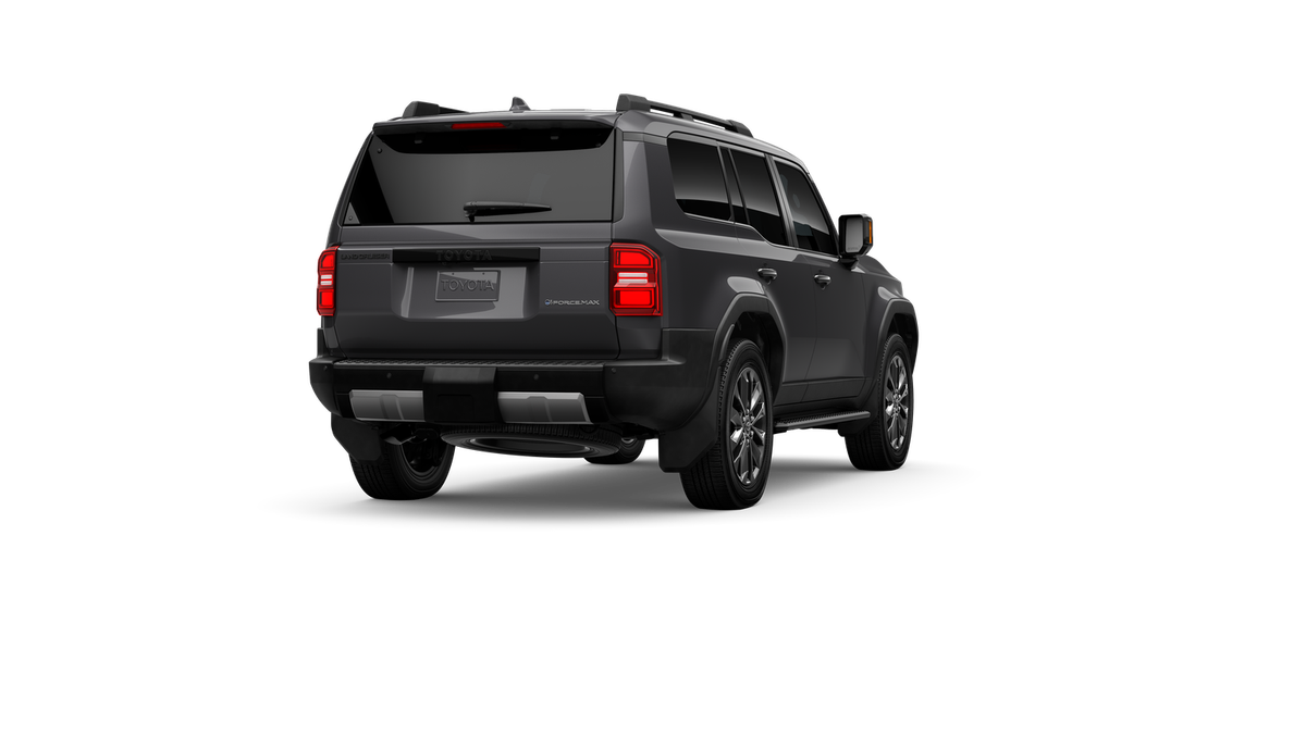 Land Cruiser 2.4L 4-Cyl. i-FORCE MAX Hybrid Engine 4-Wheel Drive [8]