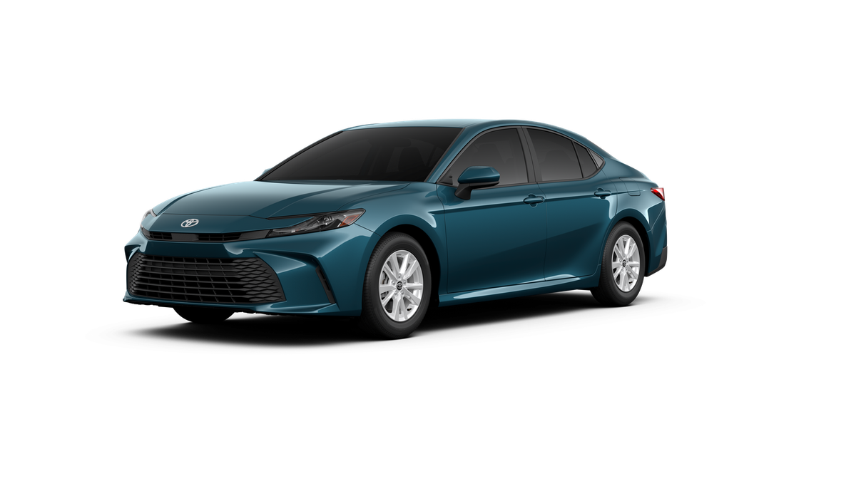 Camry LE 2.5L 4-Cyl. Engine Front-Wheel Drive [18]