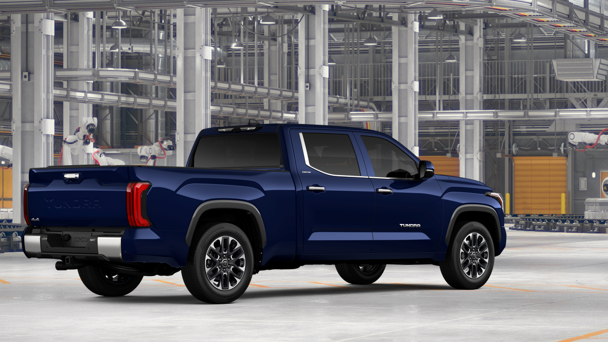 New 2026 Toyota Tundra Truck