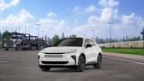 New 2026 Toyota Crown Signia Sedan