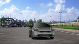 New 2027 Toyota Prius Sedan