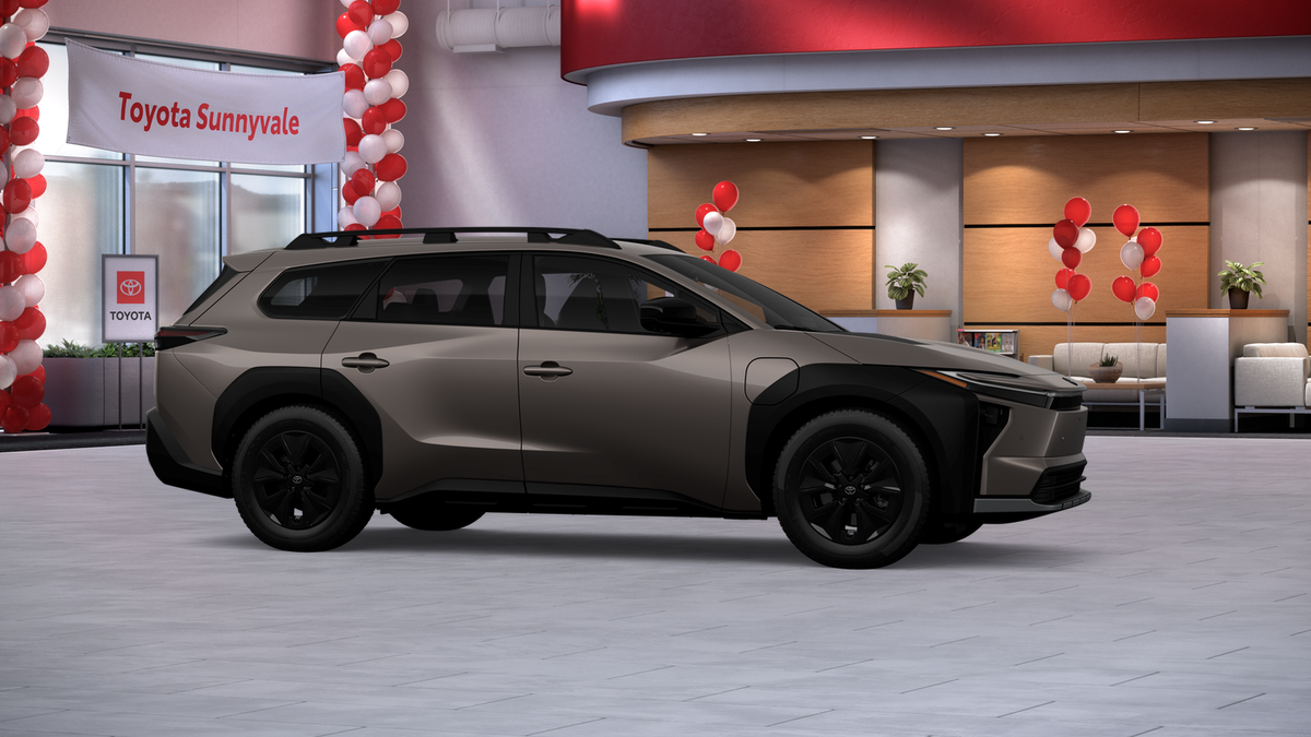 New 2026 Toyota bZ Woodland Sedan