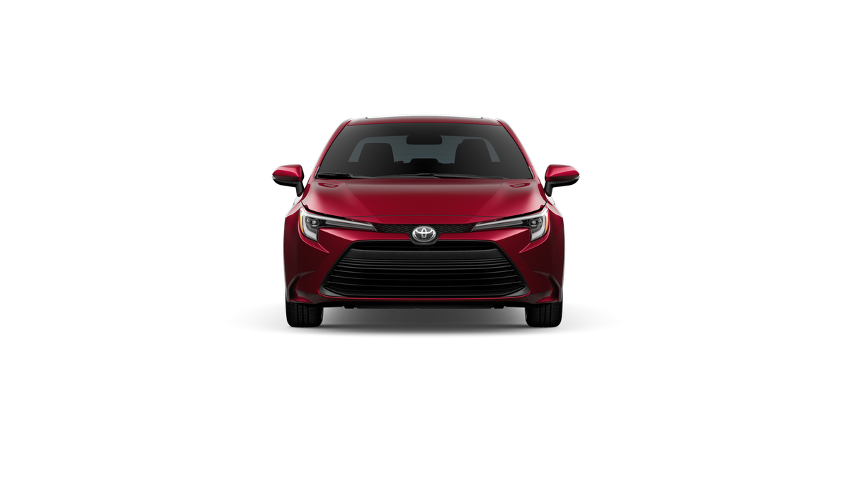 New 2027 Ruby Flare Pearl <sup>1</sup> Toyota  XLE image 19
