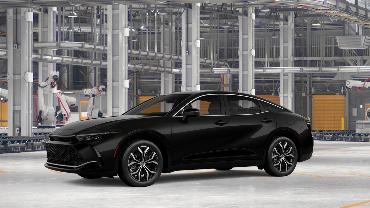 New 2027 Inked Toyota  XLE image 3