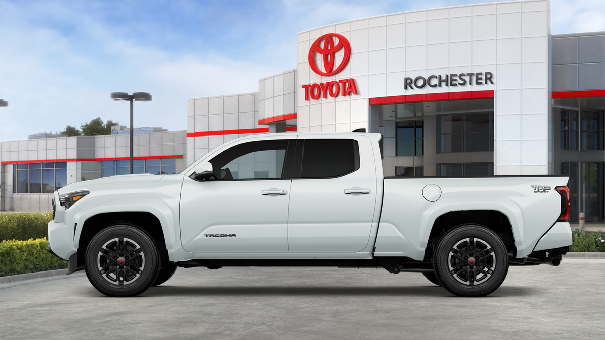 2025 Toyota Tacoma TRD Sport Double Cab photo 4
