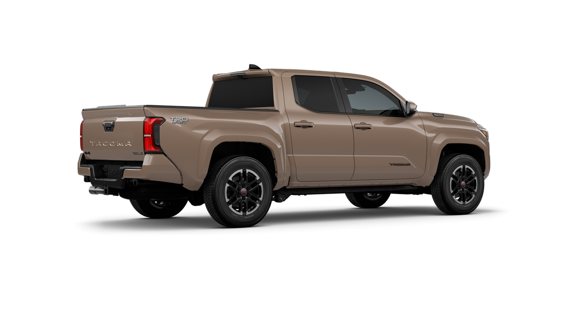 Tacoma TRD Sport i-FORCE MAX 2.4L 4-Cyl. Turbo Hybrid Powertrain 4-Wheel Drive 5-ft. bed Double Cab [10]