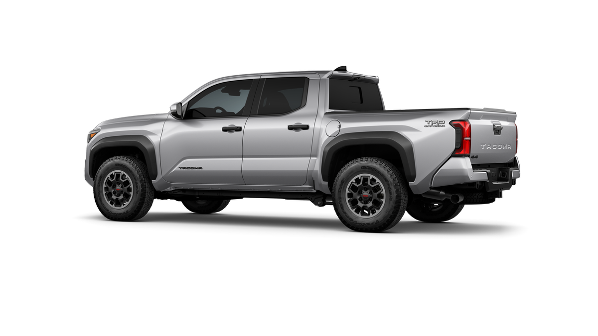 New 2026 Toyota Tacoma Truck