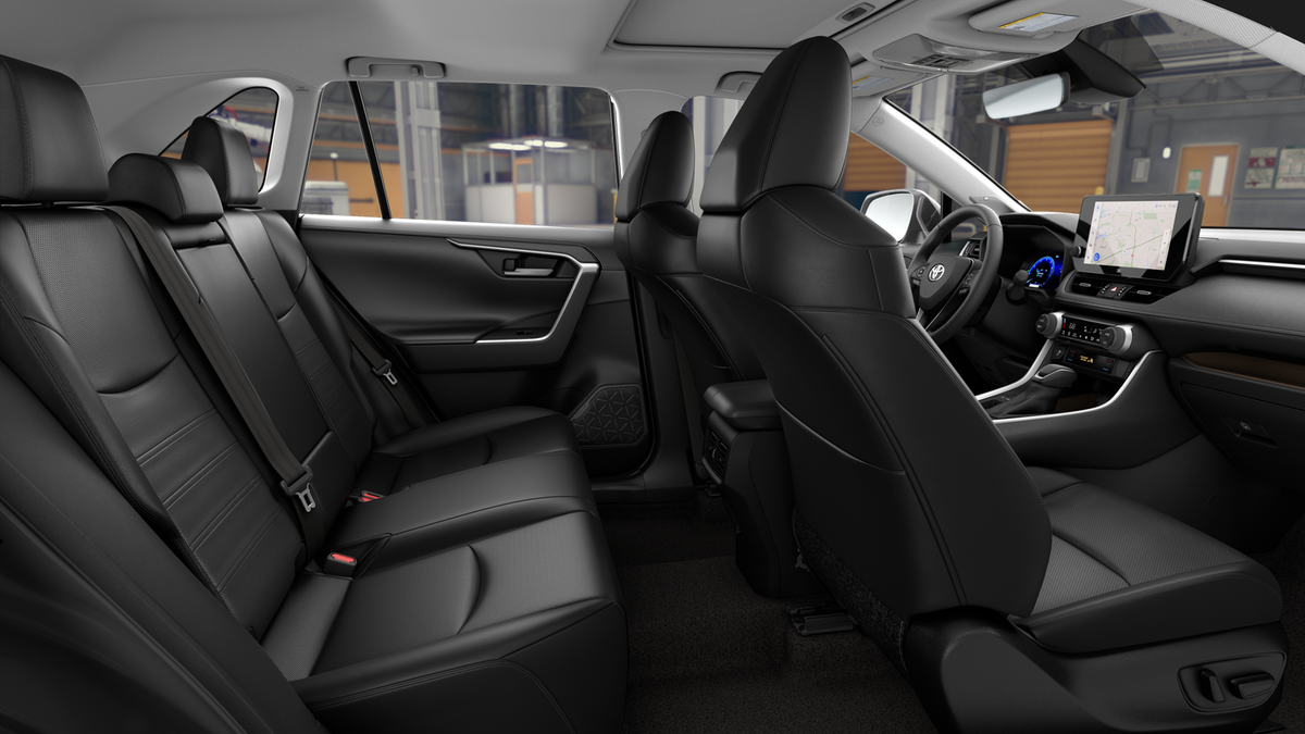 2025 Toyota RAV4 Limited photo 17