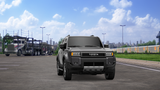 New 2027 Toyota Land Cruiser SUV