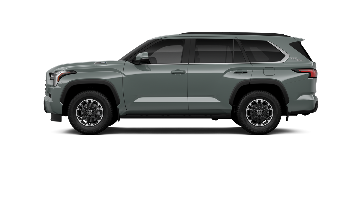 New 2026 Lunar Rock Toyota  SR5 image 6