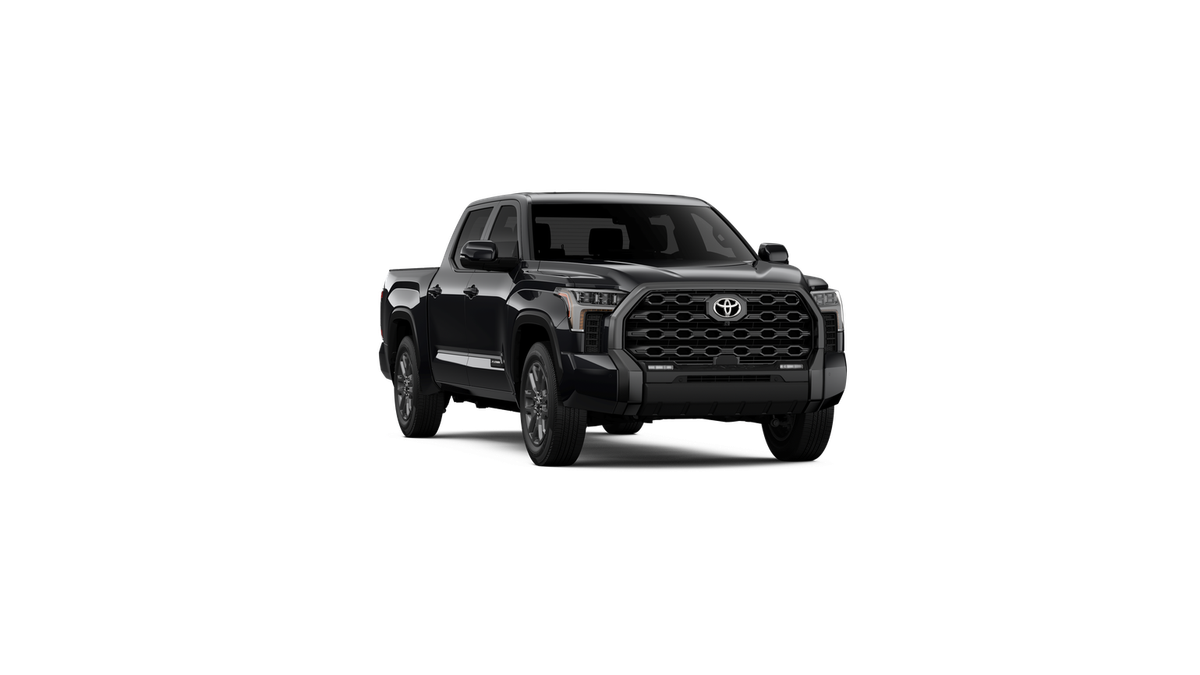 New 2026 Toyota Tundra Truck