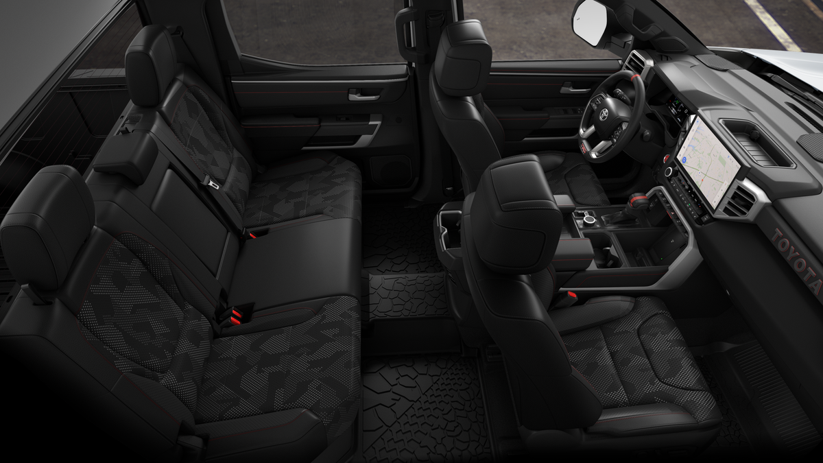 New 2026 Toyota Tundra i-FORCE MAX Truck