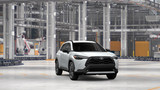 New 2026 Toyota Corolla Cross SUV