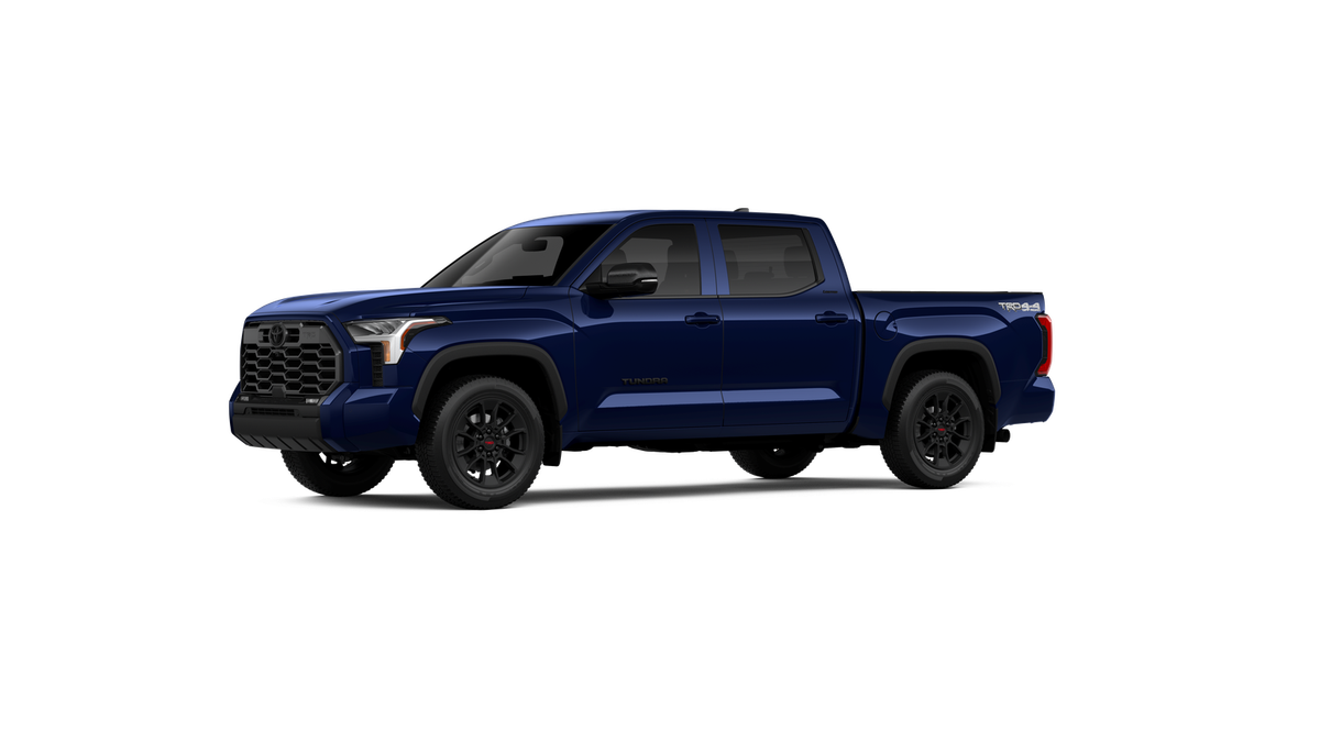New 2026 Toyota Tundra Truck