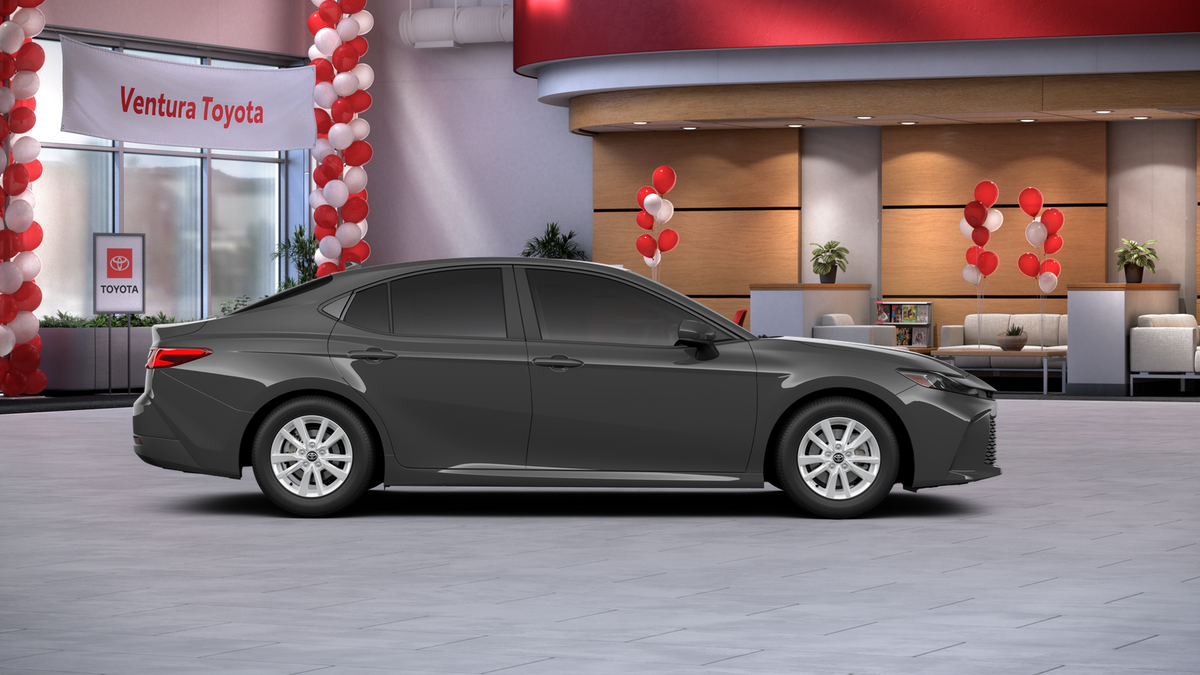 New 2026 Underground Toyota  LE image 14