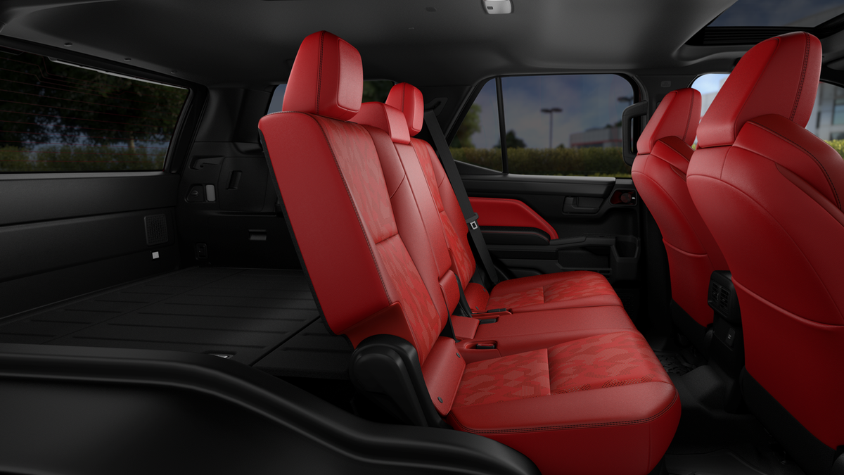 New 2026 Toyota 4Runner i-FORCE MAX SUV