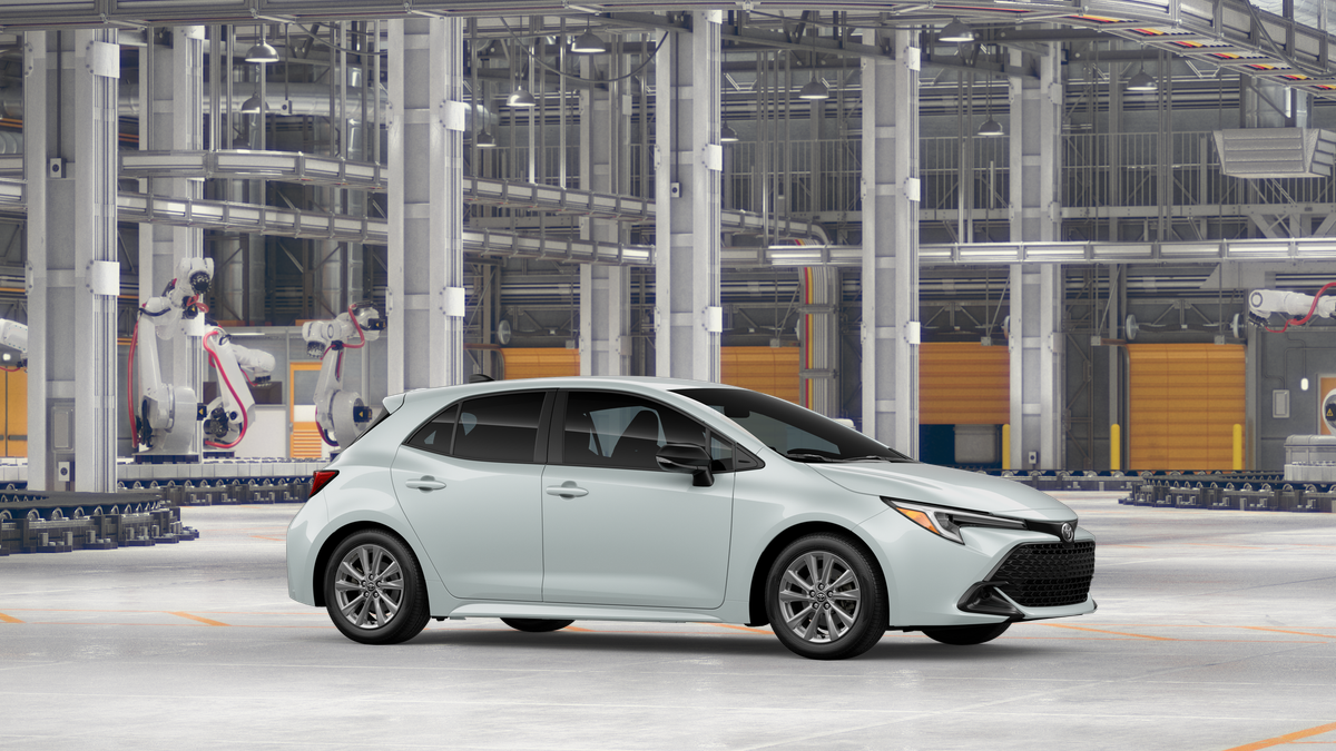 2026 Toyota Corolla SE photo 12