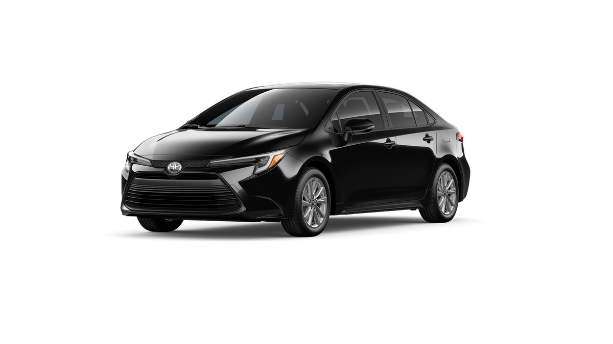 2026 Toyota Corolla Hybrid XLE