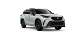 New 2026 Toyota Highlander SUV