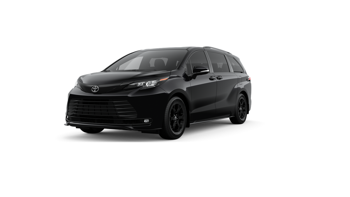 2026 Toyota Sienna Woodland Edition