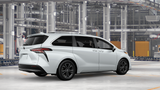 New 2026 Toyota Sienna Van