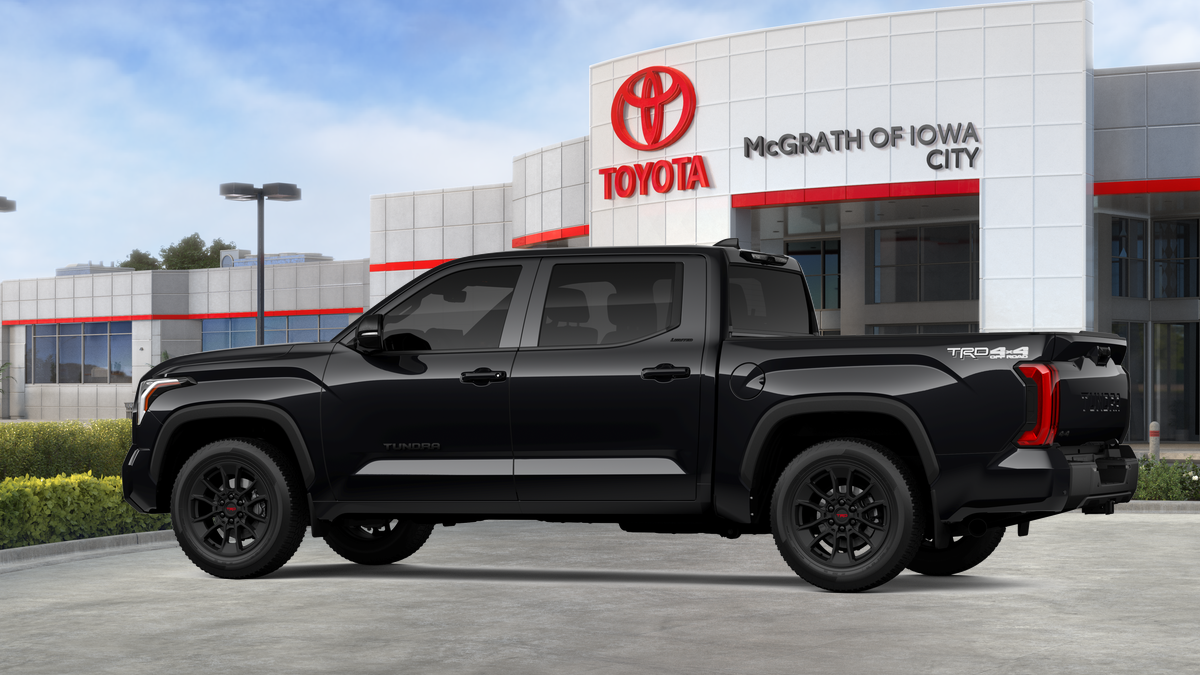 2026 Toyota Tundra Limited CrewMax photo 4