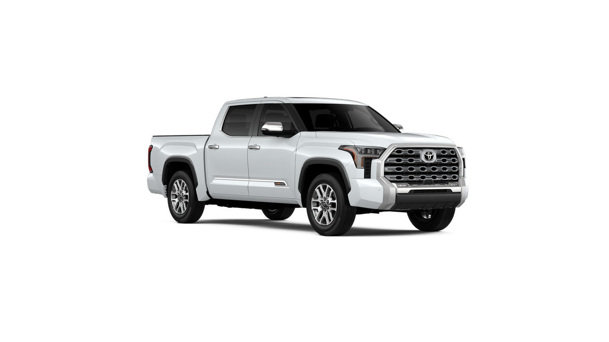 New 2026 Wind Chill Pearl <sup>1</sup> Toyota  1794 Edition image 17