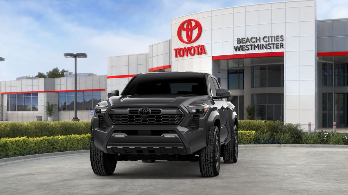 New 2026 Underground Toyota  TRD Off-Road image 22