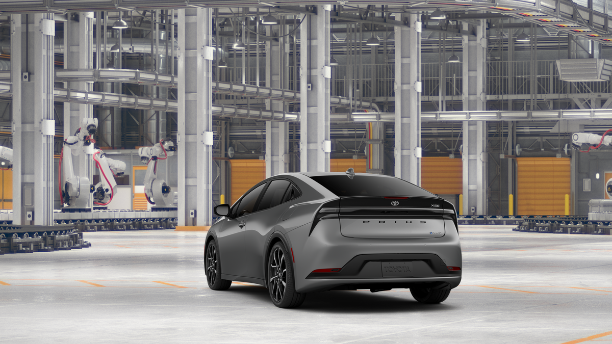 New 2027 Guardian Gray Toyota  XSE image 41