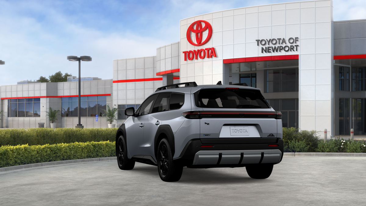 New 2026 Steel Toyota  image 9