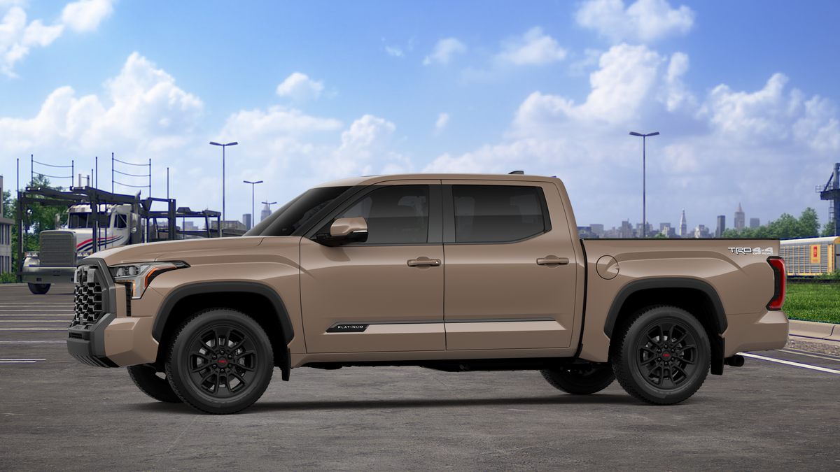 New 2026 Mudbath Toyota  Platinum image 37