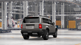 New 2027 Toyota Land Cruiser SUV