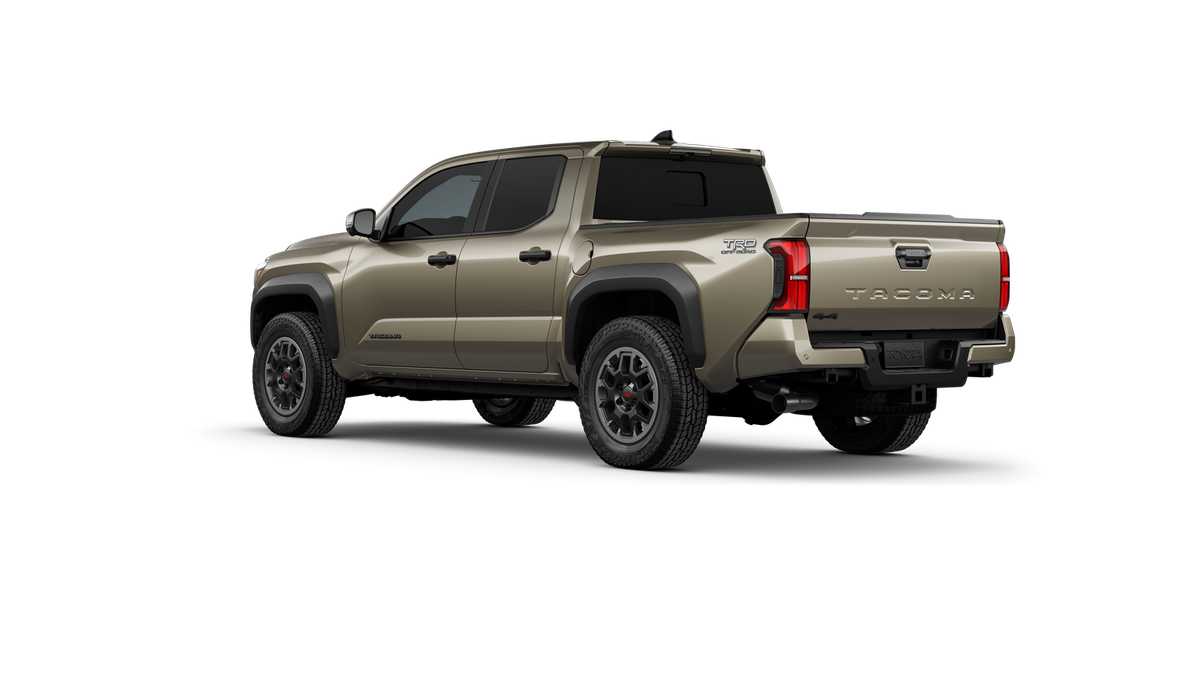 New 2026 Toyota Tacoma Truck