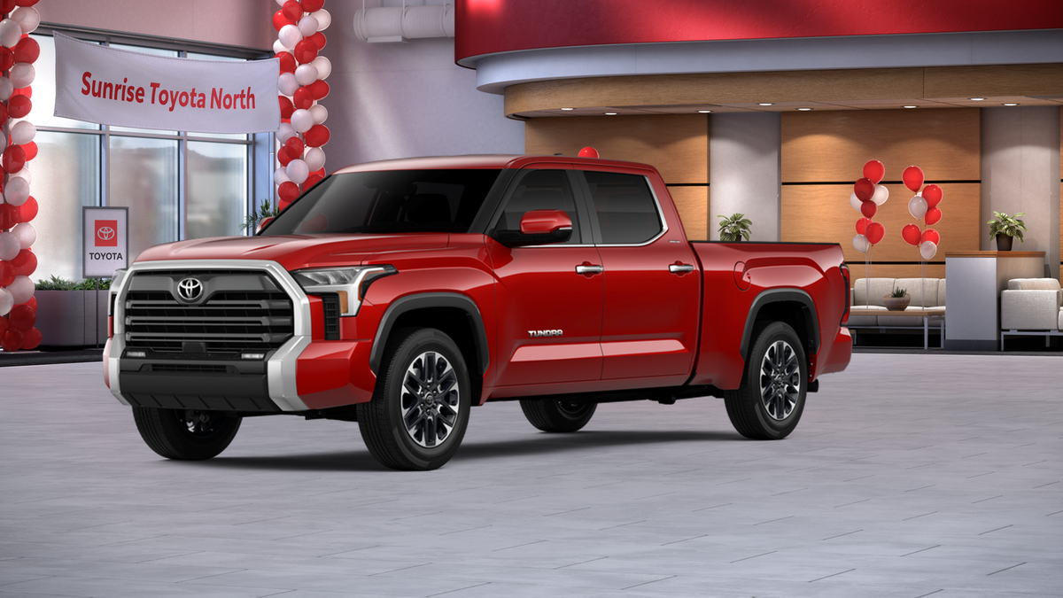 2026 Toyota Tundra