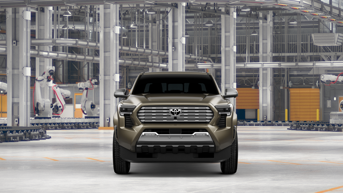 New 2026 Bronze Oxide Toyota Limited image 17