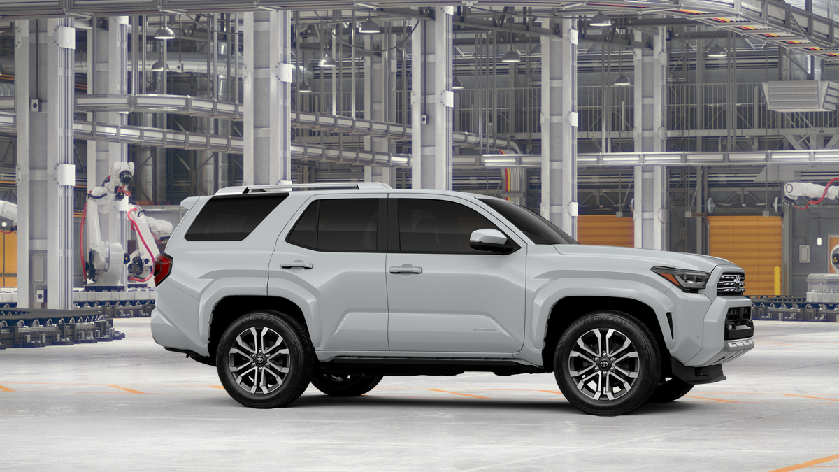 New 2026 Wind Chill Pearl <sup>1</sup> Toyota  Limited image 15