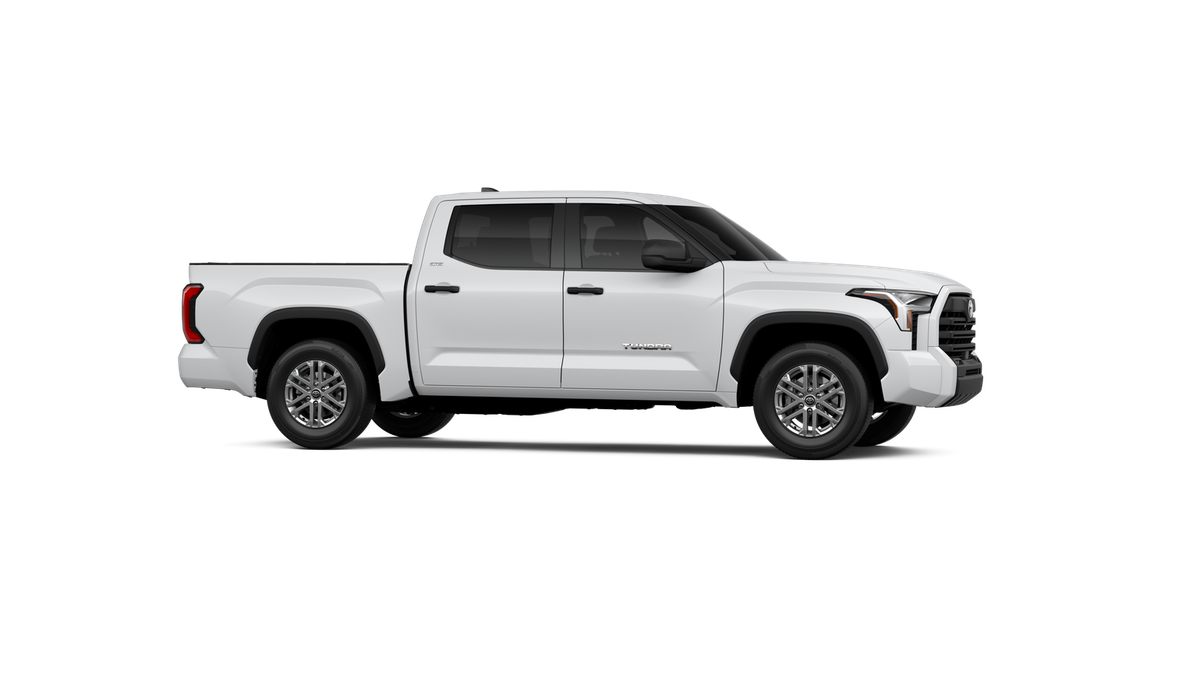 New 2026 Ice Cap Toyota  SR5 image 37