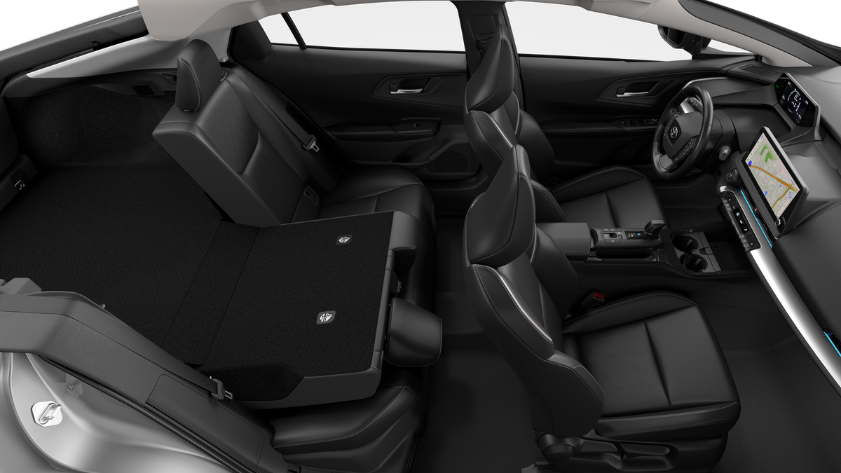 2026 Toyota Prius XLE photo 47
