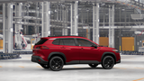 New 2026 Toyota Corolla Cross Hybrid SUV