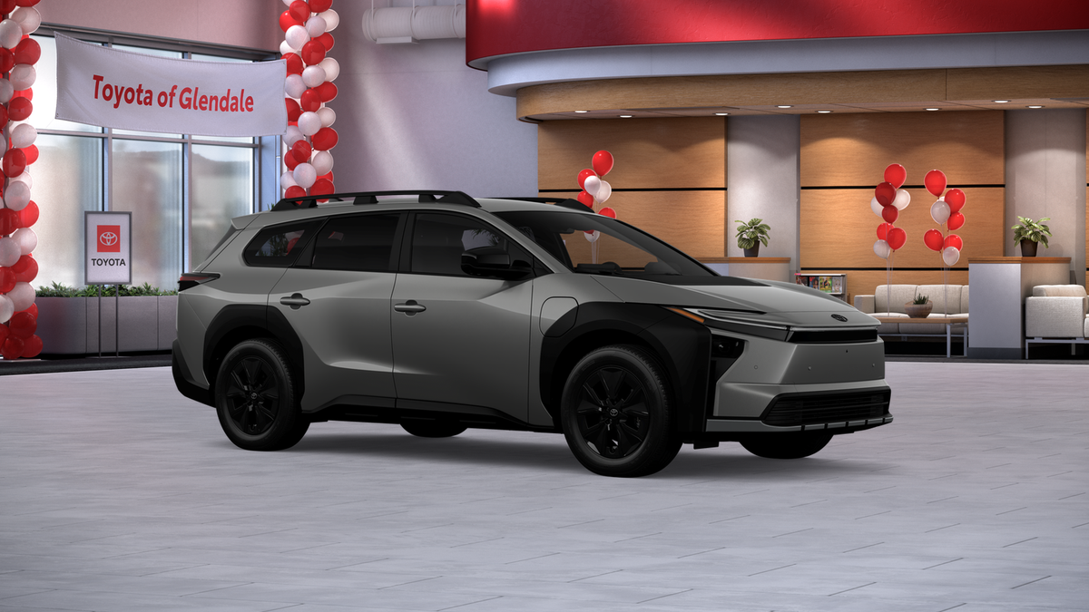New 2026 Pavement Toyota  image 16