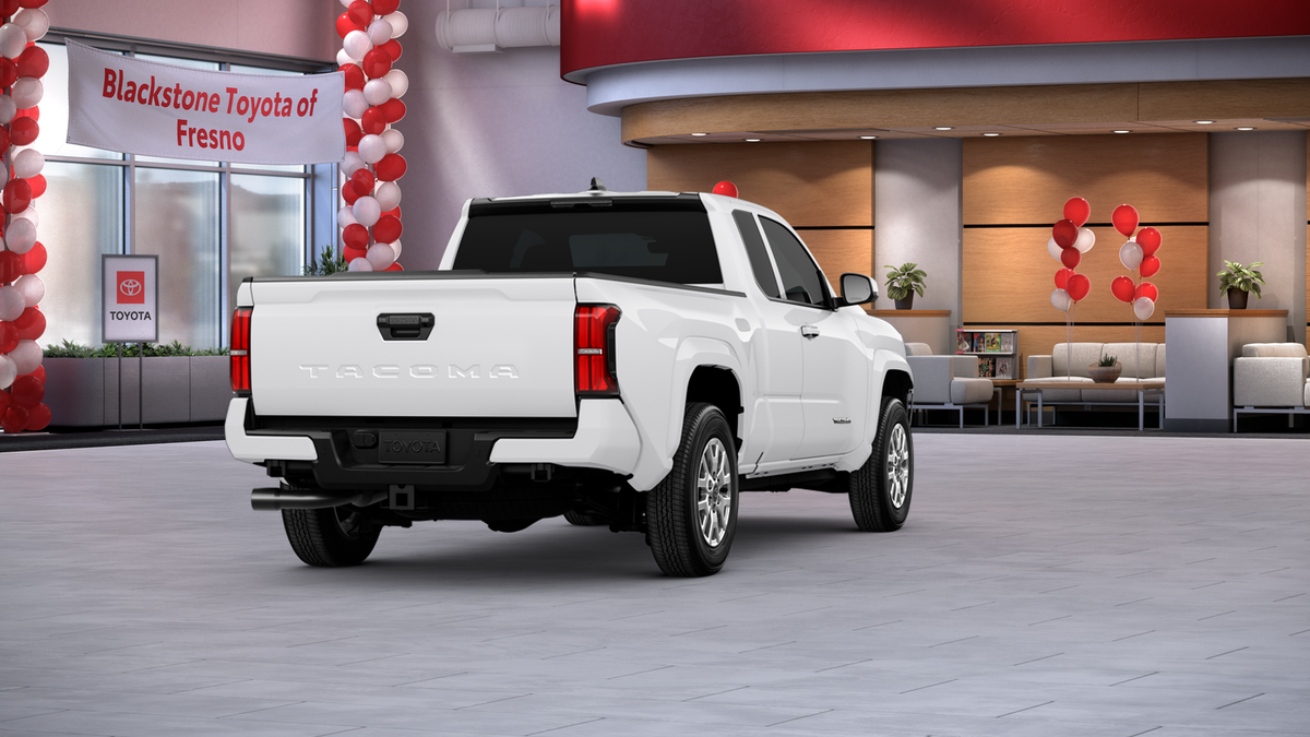 New 2026 Ice Cap Toyota  SR5 image 12